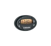 Webasto Standheizung digitale Vorwahluhr oval 1533 Standheizung Bedienelement