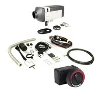 Webasto Luftheizung Air Top 2000 STC Diesel 24V + Einbausatz + Drehregler