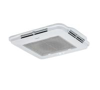 Webasto Luftverteiler für Cool Top Trail 28, 28G, 34, 34G Innenheit mit CI-Bus, 57,5 x 55,6 x 4,9 cm, Weiß