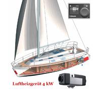 Webasto SD Air Top EVO 40 D 12V Marine MC