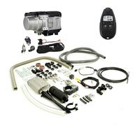 Webasto Standheizung Diesel ThermoTop Evo5 + Einbaukit universal + TelestartT100