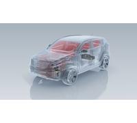 Standheizung Webasto Thermo Top EVO 4 Benzin Einbaukit Einbausatz