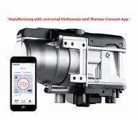 Standheizung Webasto Thermo Top Evo 5 Benzin Opel Peugeot Citroen Smart Mini