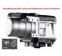 Standheizung Webasto Thermo Top Evo 5 Diesel