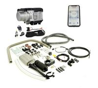 Webasto Thermo Top Evo 5 Diesel + Universaleinbausatz und Thermo Connect Tcon 2