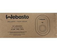 Webasto SOD AC Unite AC22 MID Wallbox Typ 2 32A Anzahl Anschlüsse 1 22kW App, WiFi, RFID