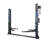 Weber 2 Säulen Hebebühne QSD-4000A Säulenbühne Zweisäulenbühne 4000 kg 4 t Bühne