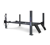 Weber 4 Säulen Hebebühne Autolift 6.4 Säulenbühne 6400 kg 6,4 t Vermessungsbühne