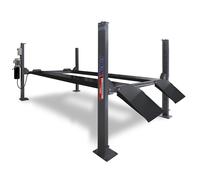 Weber 4 Säulen Hebebühne Säulenbühne Parkhebebühne 3,6t 3600kg Mobilkit
