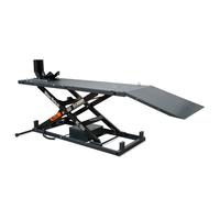 Weber Motorradhebebühne Motorradbühne Motorrad Hebebühne MC-1000E 1000 kg 1 t