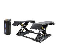 Weber professionelle Kurzhub Scherenhebebühne 3500 kg - EXPERT SH-3500 - 400 Volt