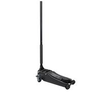 Weber-Werke Wagenheber "Extra Flach" 2000 kg - Rangierwagenheber 2000 kg / Blau