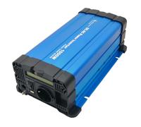 solartronics Spannungswandler Display Inverter 24V 1000/2000 Watt reiner Sinus