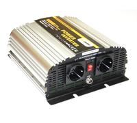Wechselrichter 12V 24V zu 230V 600W-2000W NS Spannungswandler USB PV 0% MwSt