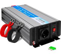 Wechselrichter 12V auf 230V Reiner Sinus 1500W 3000W Spannungswandler mit USB