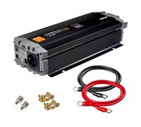 OSR OEINVPAR6 - Wechselrichter, Sinus, 12 V DC, 600 W, RCD OSRAM AUTOMOTIVE