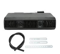 Wechselstrom-Verdampfer, Universal-Klimaanlage Underdash 360CFM Klimaanlagenverdampfer Ersatz für Wohnmobil Van Camper (12V)