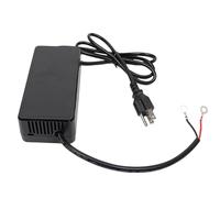 Wechselstromwandler für Auto, Heavy Duty Adapter 110/220 V auf 12 V - Konverter für Parkheizung, für Auto, Limousine, SUV, LKW, Fahrzeug, Wohnmobil, Innenbereich, Haus, Garage, Campeg