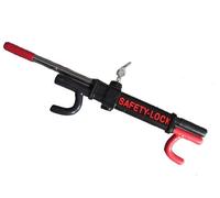 HP-Autozubehör 10290 Safty-Lock Lenkradkralle Diebstahlsicherung