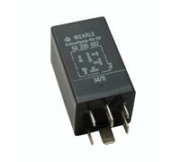 WEHRLE 50 205 002 Kraftstoffpumpe Relais 12V 090225811