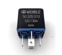 WEHRLE 50 205 010 Kraftstoffpumpe Relais 12V 12631714976