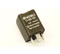 WEHRLE LED Blinkgeber 12V 30W 3pol Ref.75605032