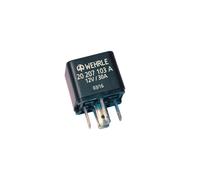WEHRLE Relais 12V 30ASchliesser Lasche und Diode