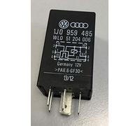 WEHRLE Relais 12V Kühlerlüfter passend fuer Audi,VW 181