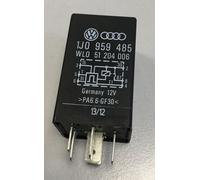 WEHRLE Relais 12V Kühlerlüfter passend fuer Audi,VW 181