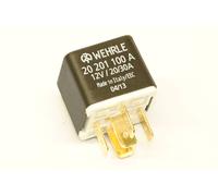 WEHRLE Relais Wechsler 12V20/30A, mit Lasche