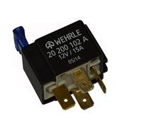 WEHRLE Relais12V Schliesser 15A mit Sicherung