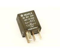 WEHRLE Wechsler Mikrorelais 12V 15/25A Diode