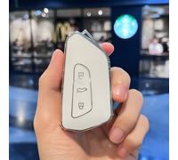 Weiche TPU Autoschlüssel Schutzhülle Für VW Golf 8 ID.3 ID.4 Cupra Skoda Octavia