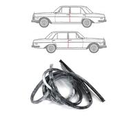Weichgummi Flexibler Türkantenschutz für Mercedes /8 W115 1969-1977 Gummi
