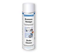 WEICON® Bremsenreiniger | Universalreiniger für den KFZ-Bereich | 500 ml | farblos, transparent