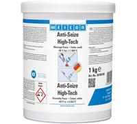 WEICON Anti-Seize ASW 1000 1 kg, High-Tech Montagepaste