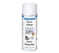 WEICON® Corro-Schutz | wachsartiger Korrosionsschutz zur Konservierung | 400 ml | weiß, milchig (Kontaktspray, Korrosionsschutzspray)