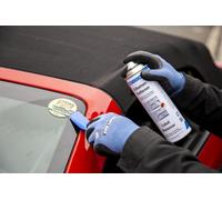 WEICON Etiketten-Entferner 500 ml, mit Spezial-Spatel