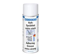 WEICON® Haft-Sprühfett extra stark | Schmierstoff für Unterwasser-Anwendungen | 400 ml | beige (Schmierfett)