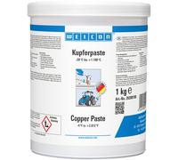 Weicon Kupferpaste 1 kg 26200100 (46,82 € pro 1 kg)