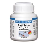 Weicon Anti-Seize Montagepaste 120 g 26000012 (9,71 € pro 100 g)