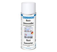 WEICON® Rostumwandler | zur Neutralisierung von Rost | 400 ml | weiß, milchig (Rostumwandler, Rostschutz)