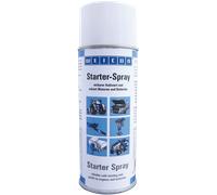 WEICON Starter-Spray | für Diesel- und Benzinmotoren 400 ml, transparent