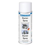 WEICON Starter-Spray | für Diesel- und Benzinmotoren 400 ml, transparent