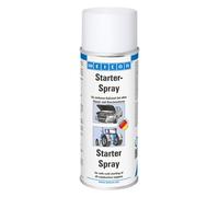 WEICON® Starter-Spray | für Diesel- und Benzinmotoren | 400 ml | transparent (Weitere Pflegemittel & Wartungsmittel)