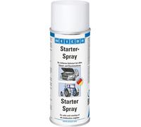 WEICON Starter-Spray | für Diesel- und Benzinmotoren 400 ml, transparent