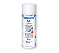 WEICON Zink-Spray, kathodischer Korrosionsschutz mit Zulassung für den Lebensmittelbereich, 400 ml