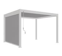 Weide Sonnenrollo für Deluxe/Classic Pergola, ca. 360 cm