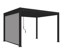 Weide Sonnenrollo für Deluxe/Classic Pergola, ca. B300 cm