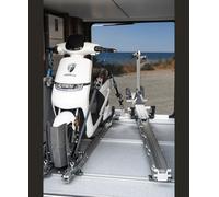 Weih-tec MotoMove 150 Heckgaragen-Rollerträger für 1 Roller